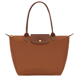 Longchamp Le Pliage Original M Tote bag Cognac