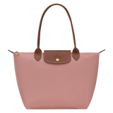 Longchamp Le Pliage Original M Tote bag Pink Tea