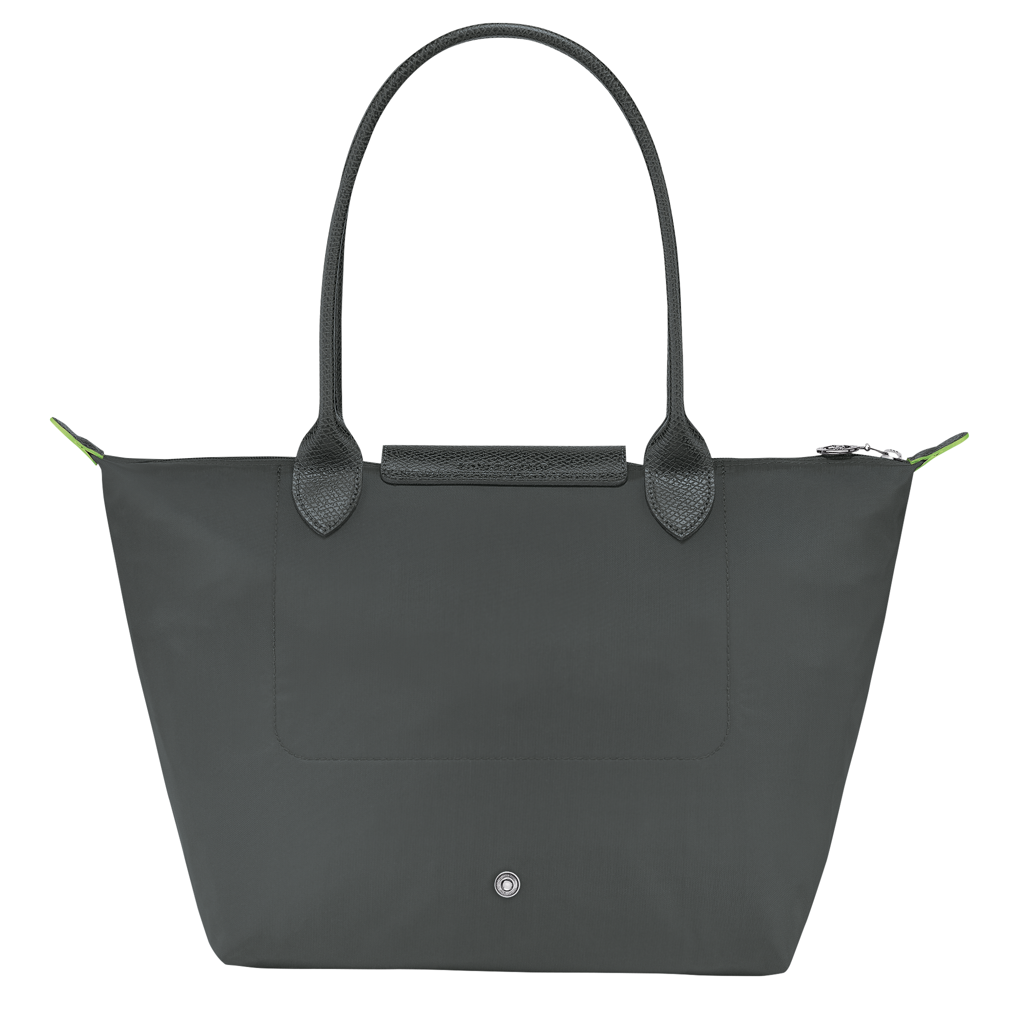 Longchamp Le Pliage Green M Tote bag Graphite