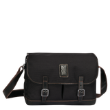 Longchamp Boxford L Crossbody bag Black