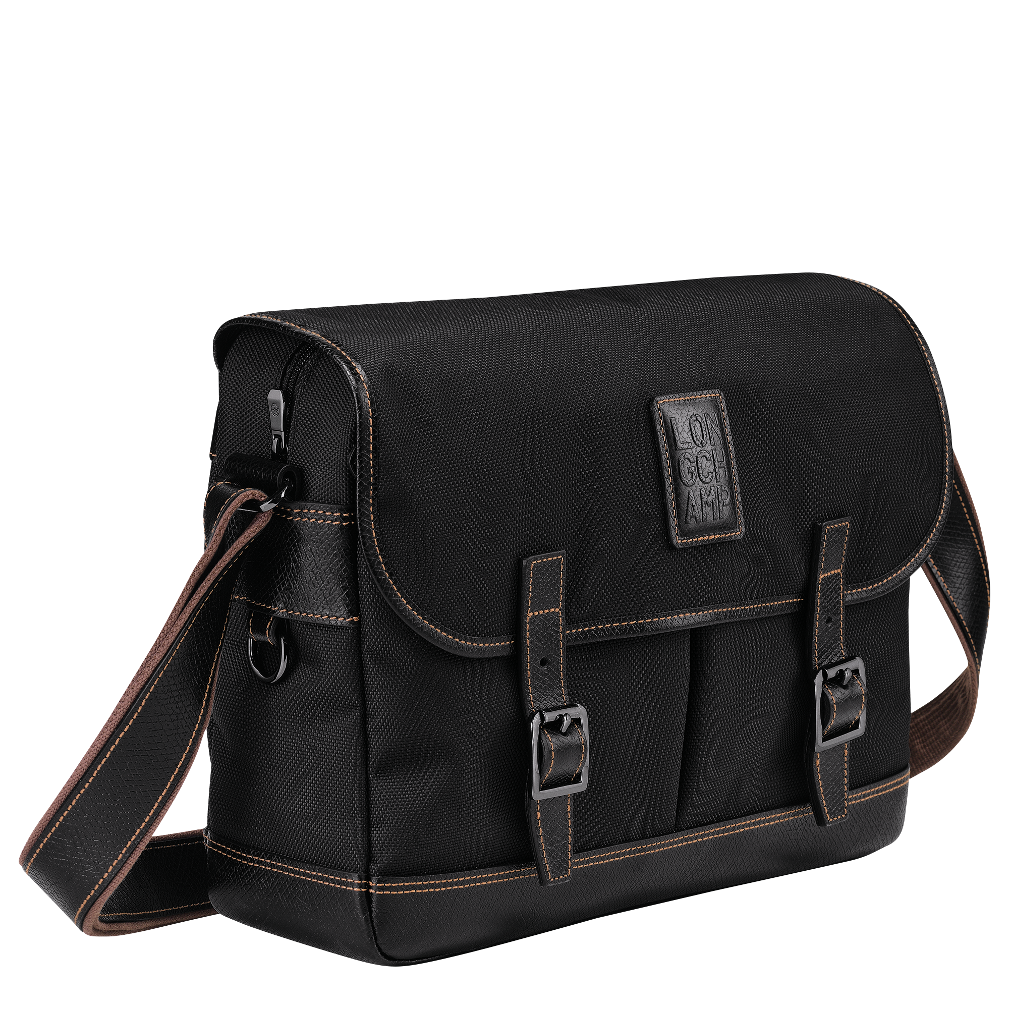 Longchamp Boxford L Crossbody bag Black