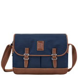 Longchamp Boxford L Crossbody bag Blue