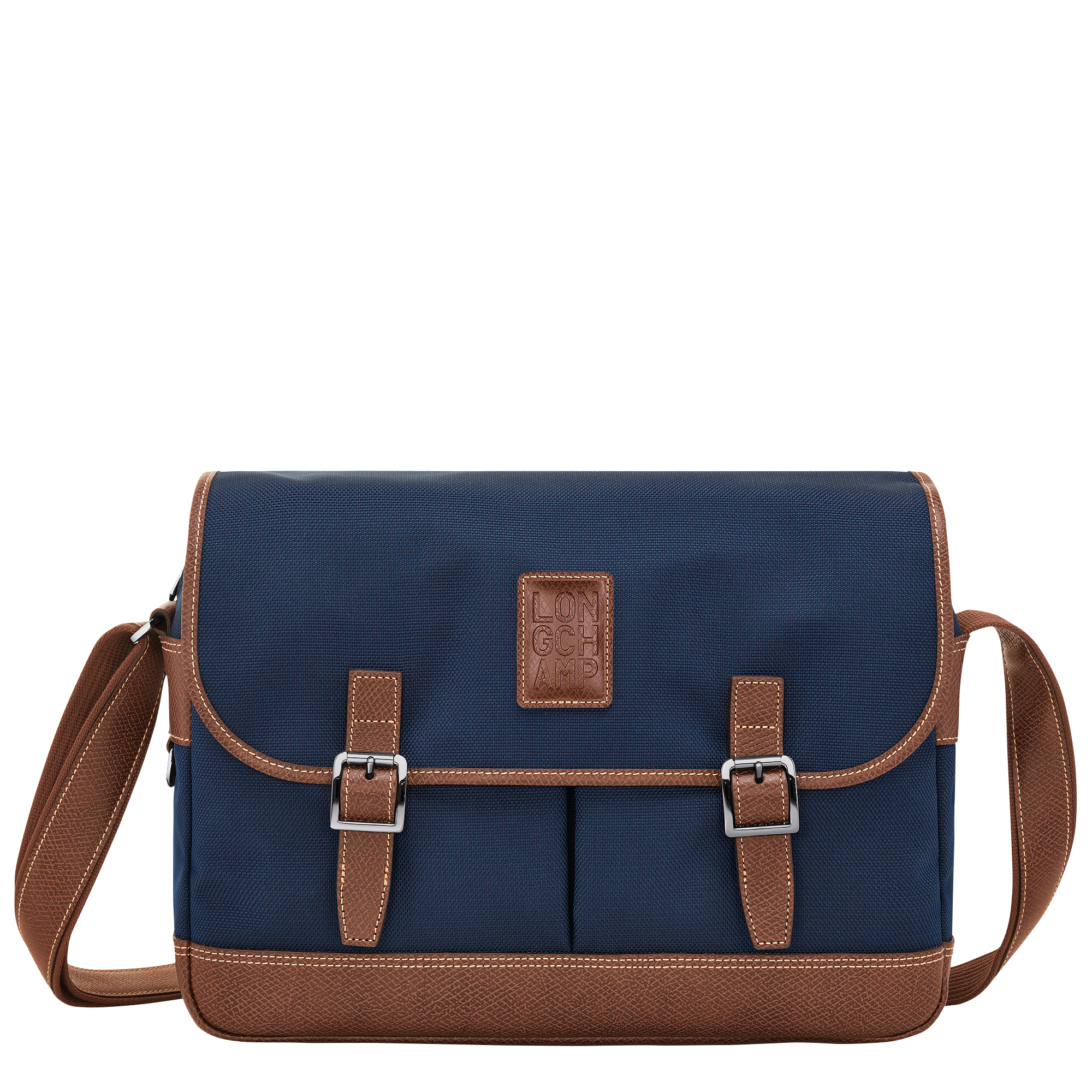 Longchamp Boxford L Crossbody bag Blue
