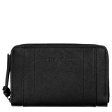 Longchamp Longchamp 3D Wallet Black