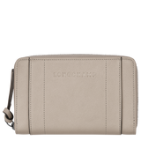 Longchamp Longchamp 3D Wallet Clay