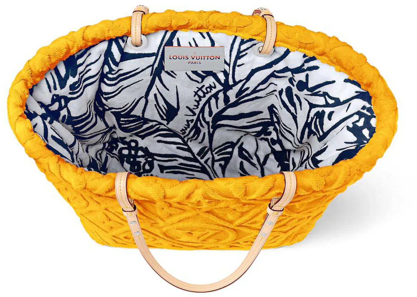 Louis Vuitton Lvacation Tote Mango