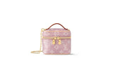 Louis Vuitton Micro Vanity Metallic