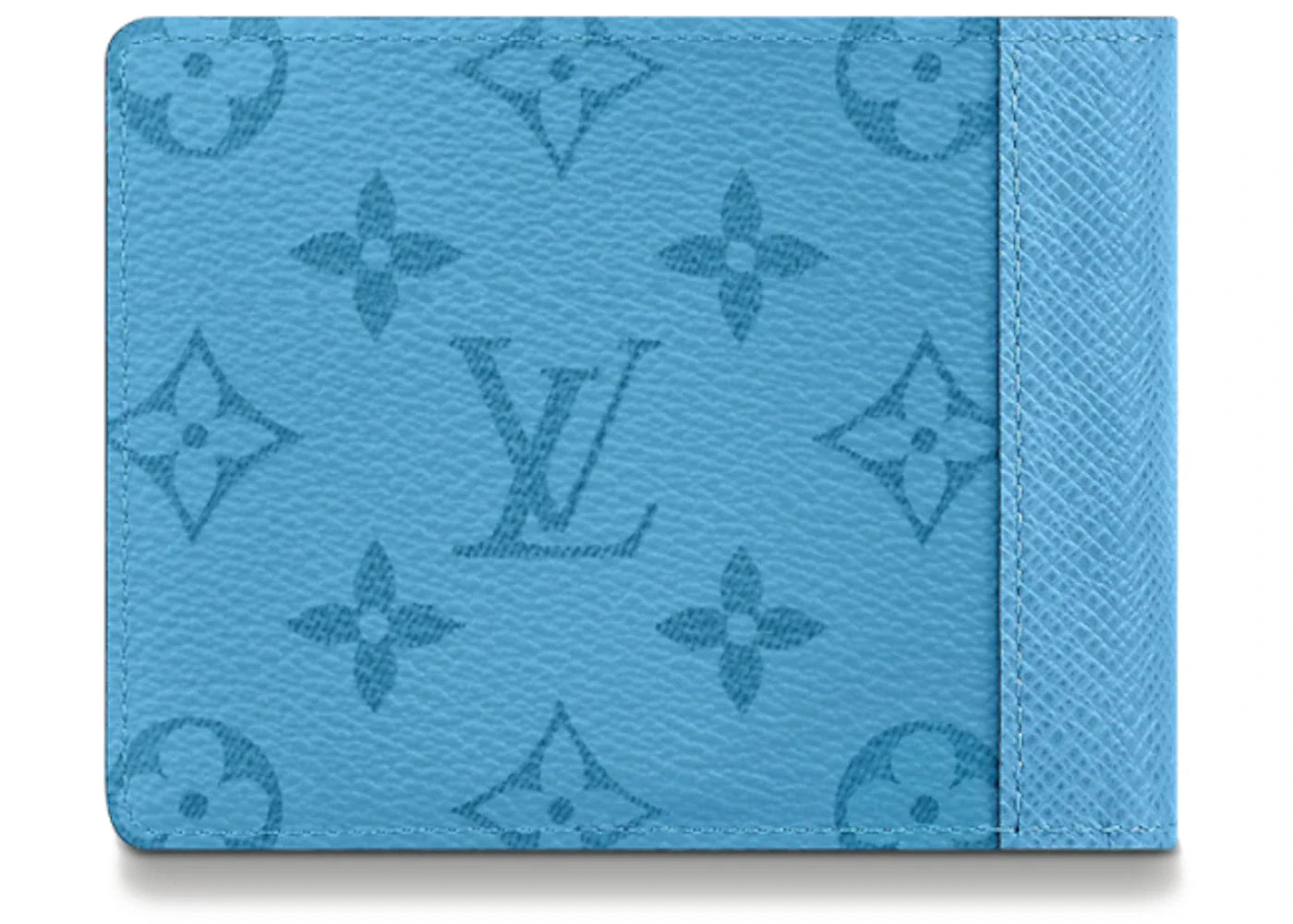 Louis Vuitton Multiple Wallet Denim