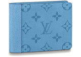 Louis Vuitton Multiple Wallet Denim
