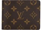 Louis Vuitton Multiple Wallet Monogram Brown