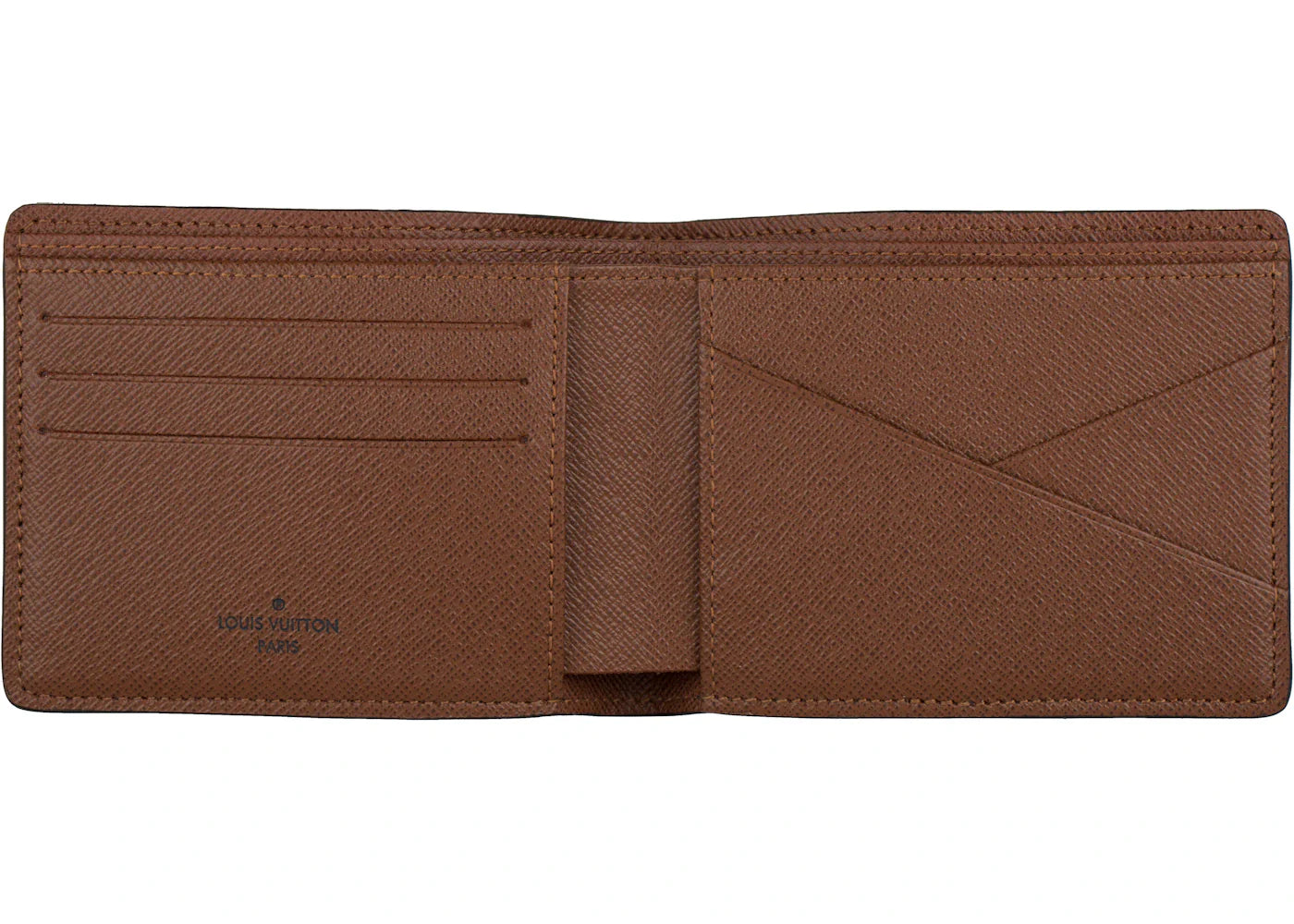 Louis Vuitton Multiple Wallet Monogram Brown