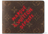 Louis Vuitton Multiple Wallet Monogram Dust