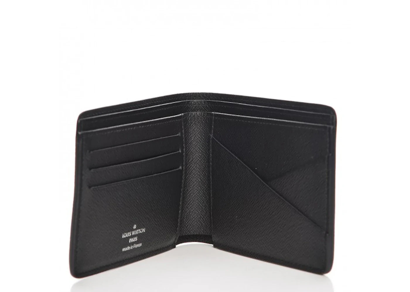 Louis Vuitton Wallet Multiple Monogram Eclipse
