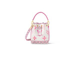 Louis Vuitton Nano Noe Pink