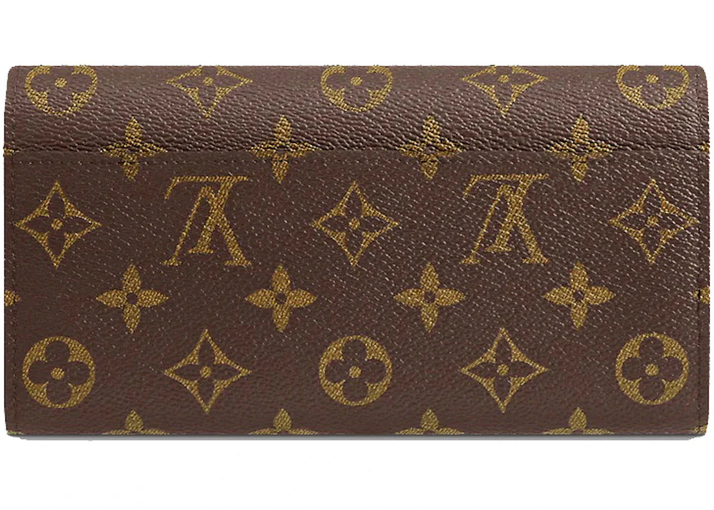 Louis Vuitton Sarah Wallet Monogram Poppy
