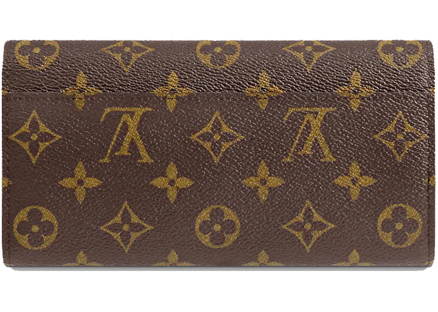 Louis Vuitton Sarah Wallet Monogram Rose Ballerine