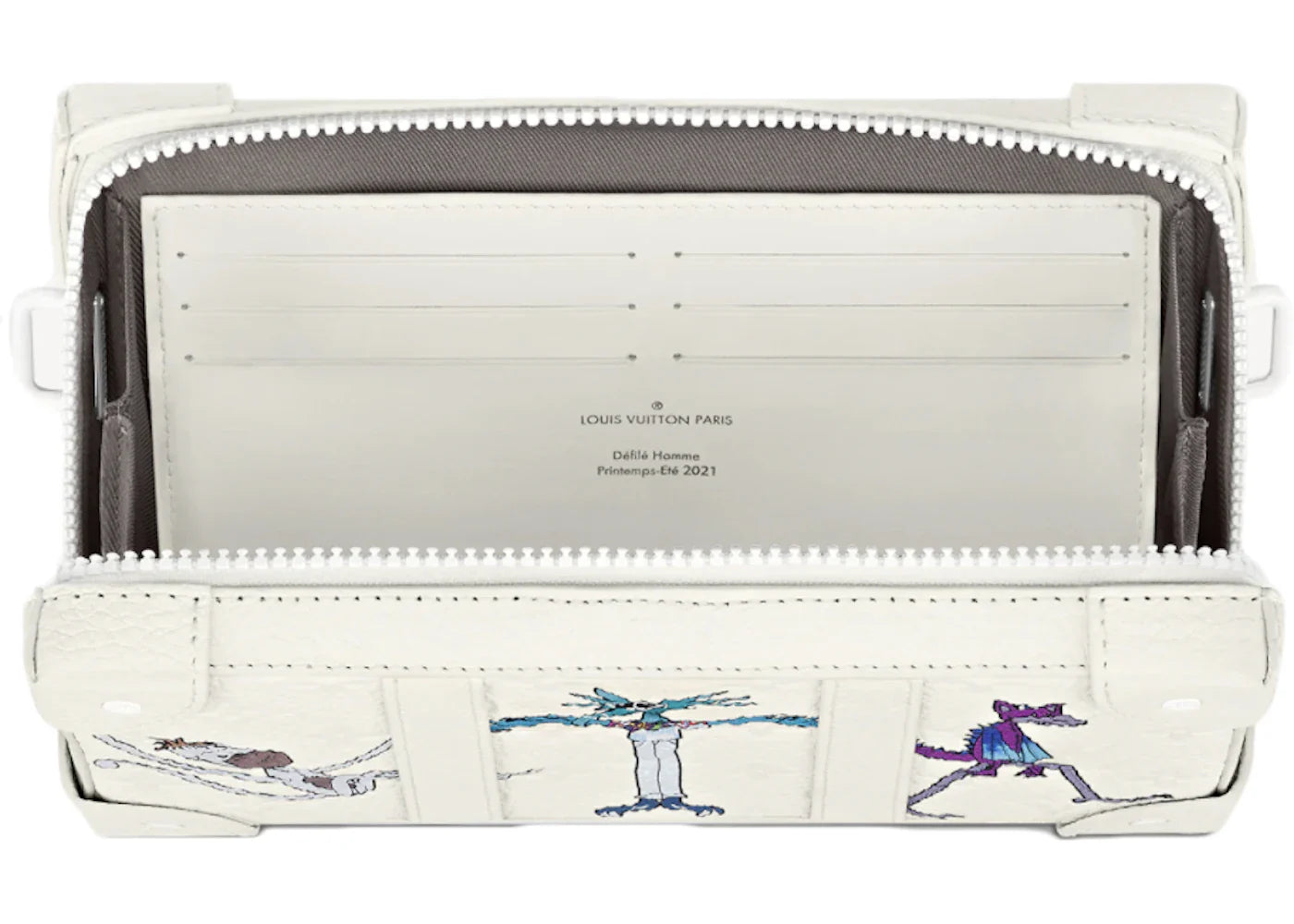Louis Vuitton Soft Trunk Wallet