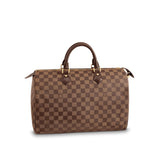 Louis Vuitton Speedy Damier Ebene 35 Brown