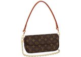 Louis Vuitton Wallet On Chain Ivy Monogram