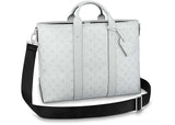 Louis Vuitton Weekend Tote Nm Optic White