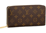 Louis Vuitton Wallet Zippy Monogram