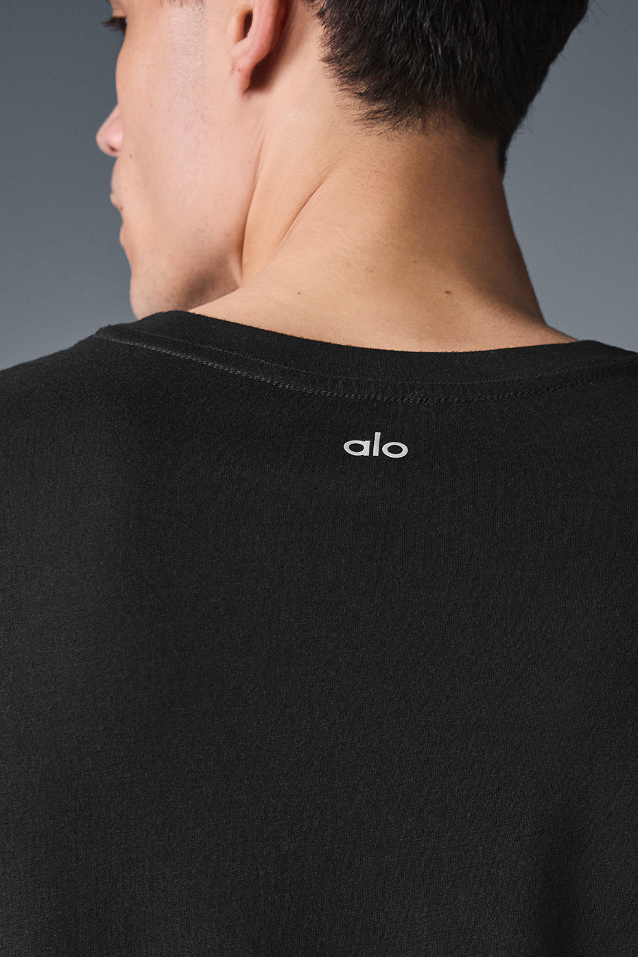 Alo Yoga The Triumph Muscle Tank - Black