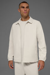 Alo Yoga Torrent Overshirt - Bone