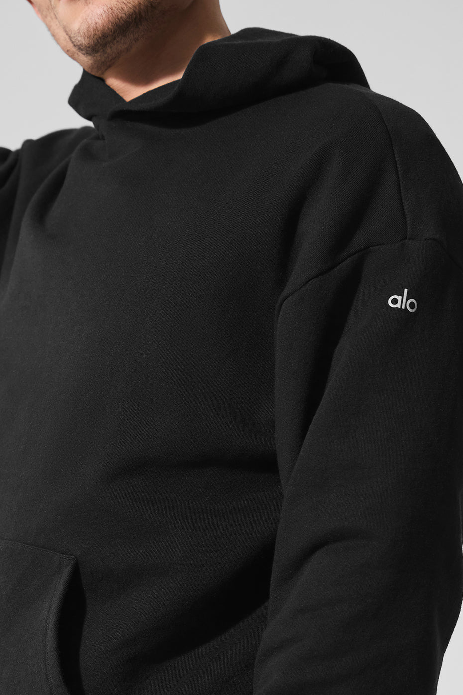 Alo Yoga Chill Hoodie - Black