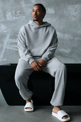 Alo Yoga Chill Hoodie - Athletic Heather Grey