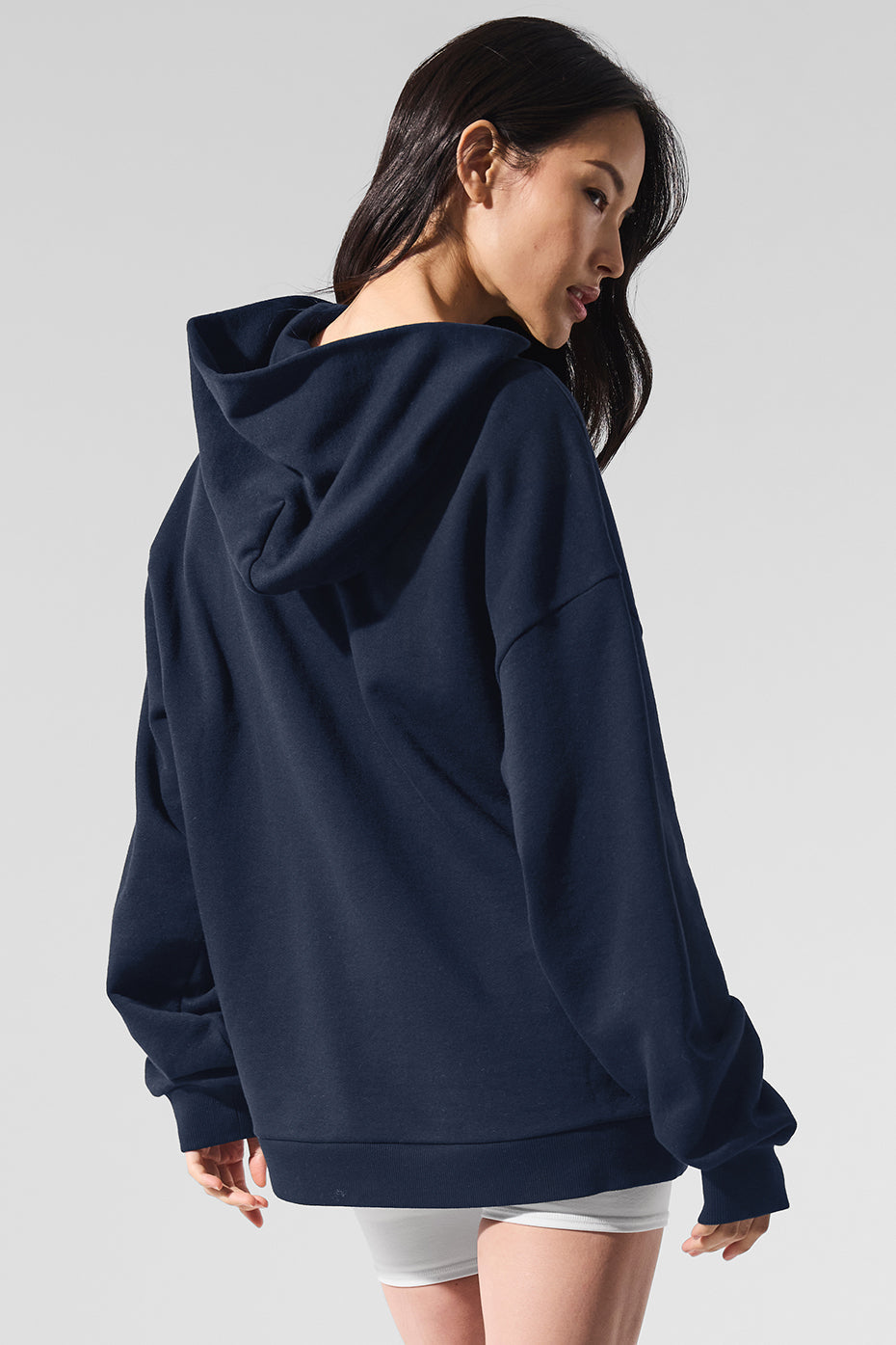 Alo Yoga Chill Hoodie - Navy