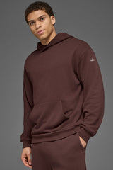 Alo Yoga Chill Hoodie - Brownstone