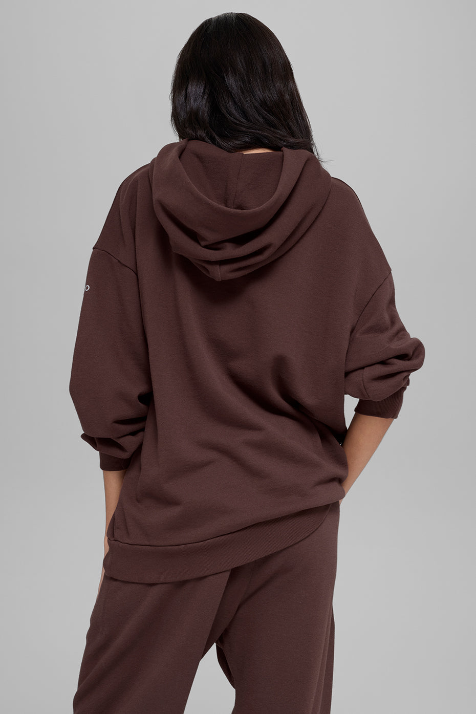 Alo Yoga Chill Hoodie - Brownstone
