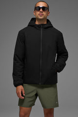 Alo Yoga Performance On-The-Go Jacket - Black