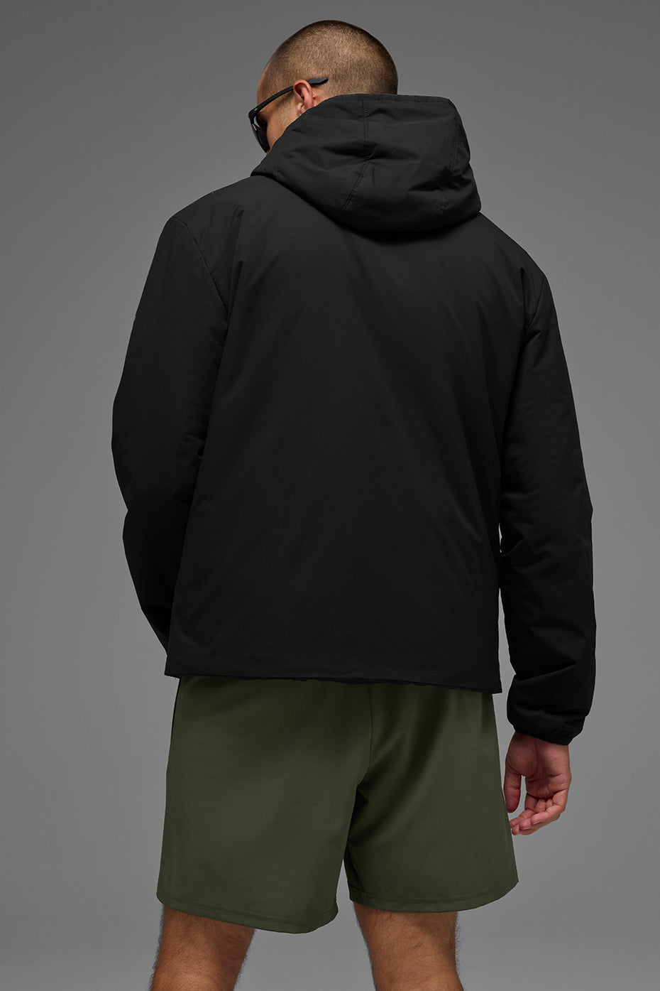 Alo Yoga Performance On-The-Go Jacket - Black