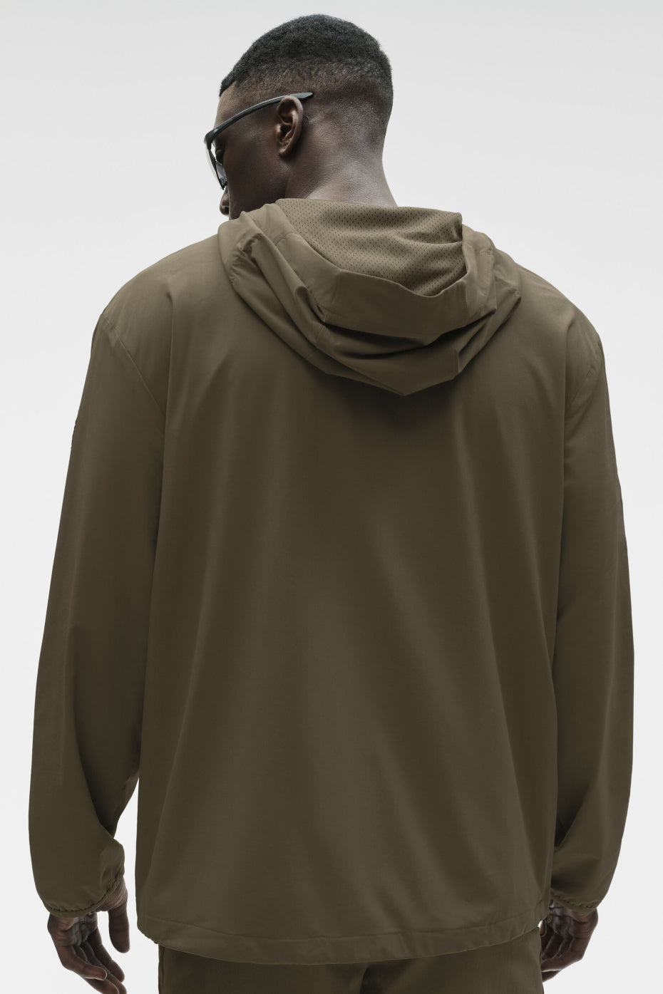 Alo Yoga Performance On-The-Go Jacket - Olive Tree