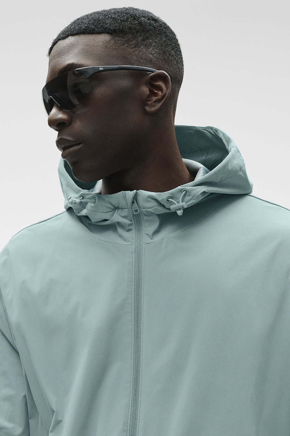 Alo Yoga Performance On-The-Go Jacket - Desert Sage