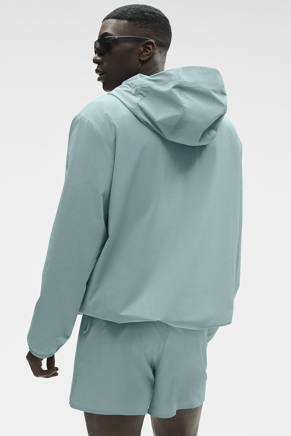 Alo Yoga Performance On-The-Go Jacket - Desert Sage