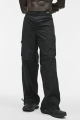 Alo Yoga Axis Cargo Trouser - Black