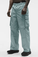 Alo Yoga Axis Cargo Trouser - Desert Sage