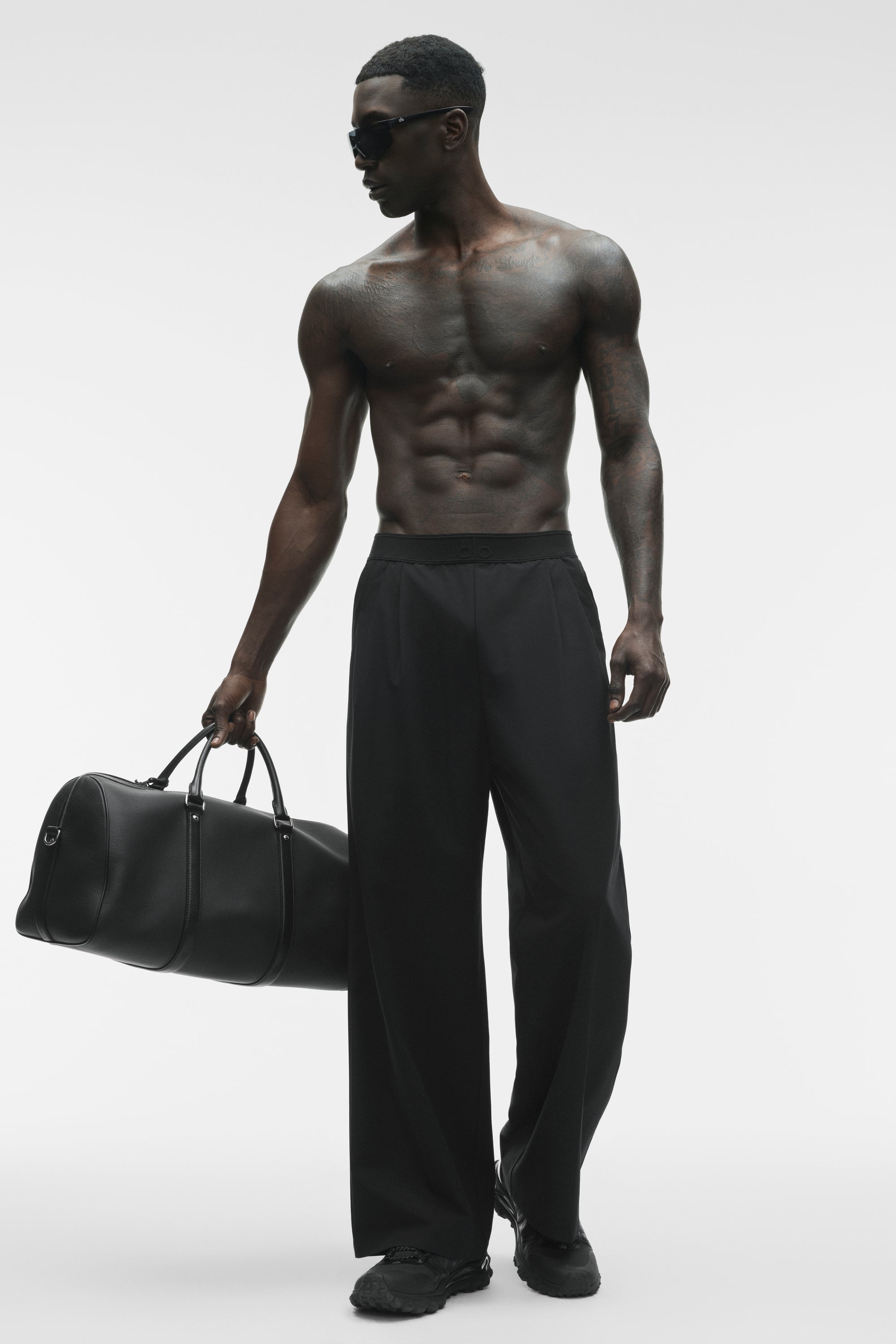 Alo Yoga Suited Trouser - Black