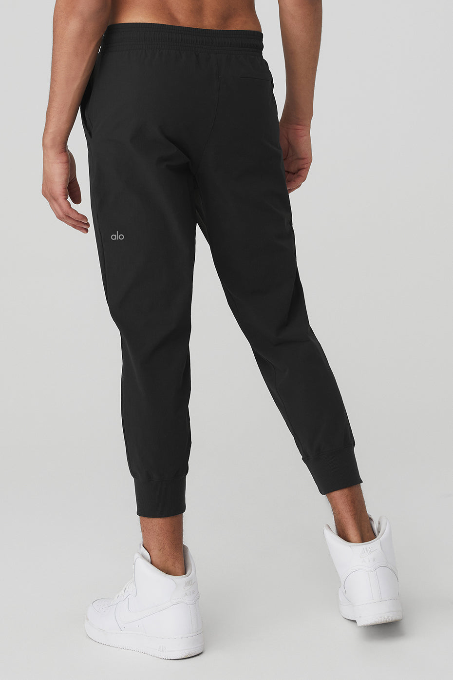 Alo Yoga Co-Op 7/8 Pant - Black