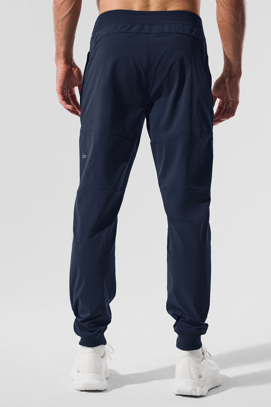 Alo Yoga Co-Op Pant (Long) - Navy