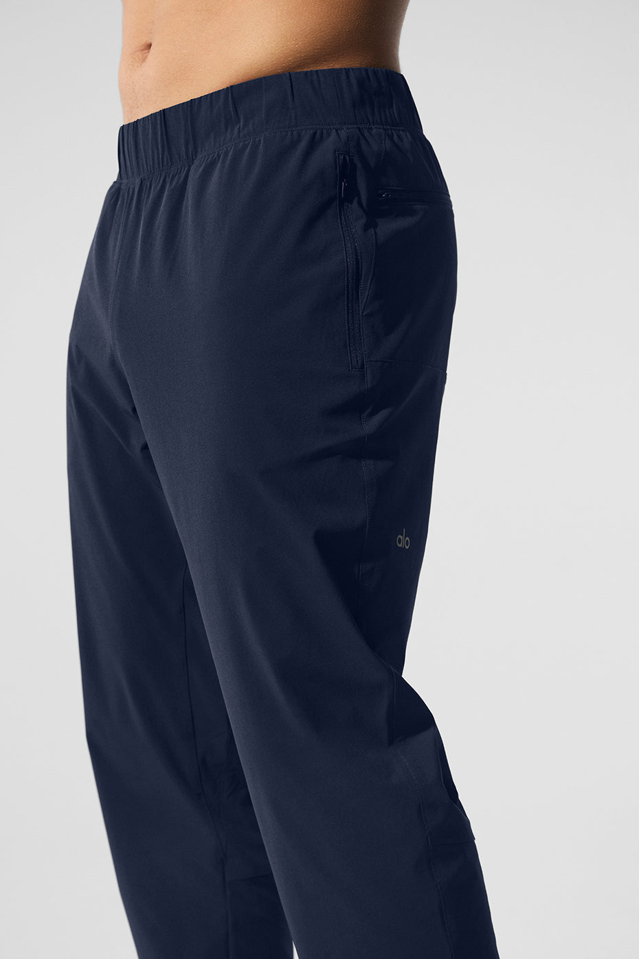 Alo Yoga Repetition Pant - Navy