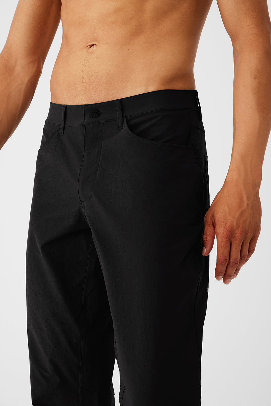 Alo Yoga Day and Night Pant - Black