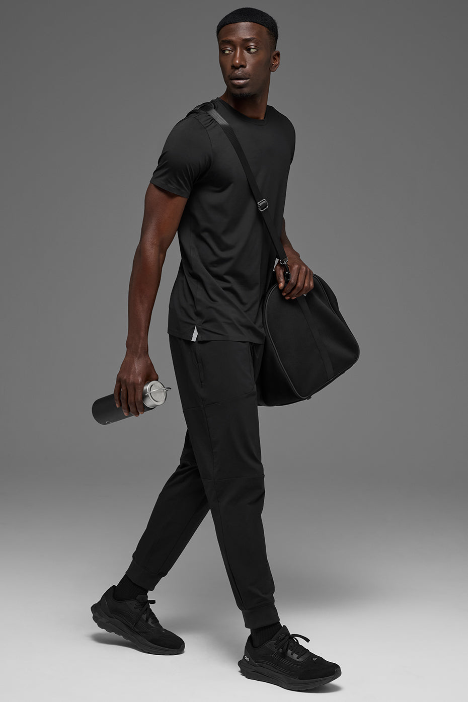 Alo Yoga Co-Op Pant (Regular) - Black