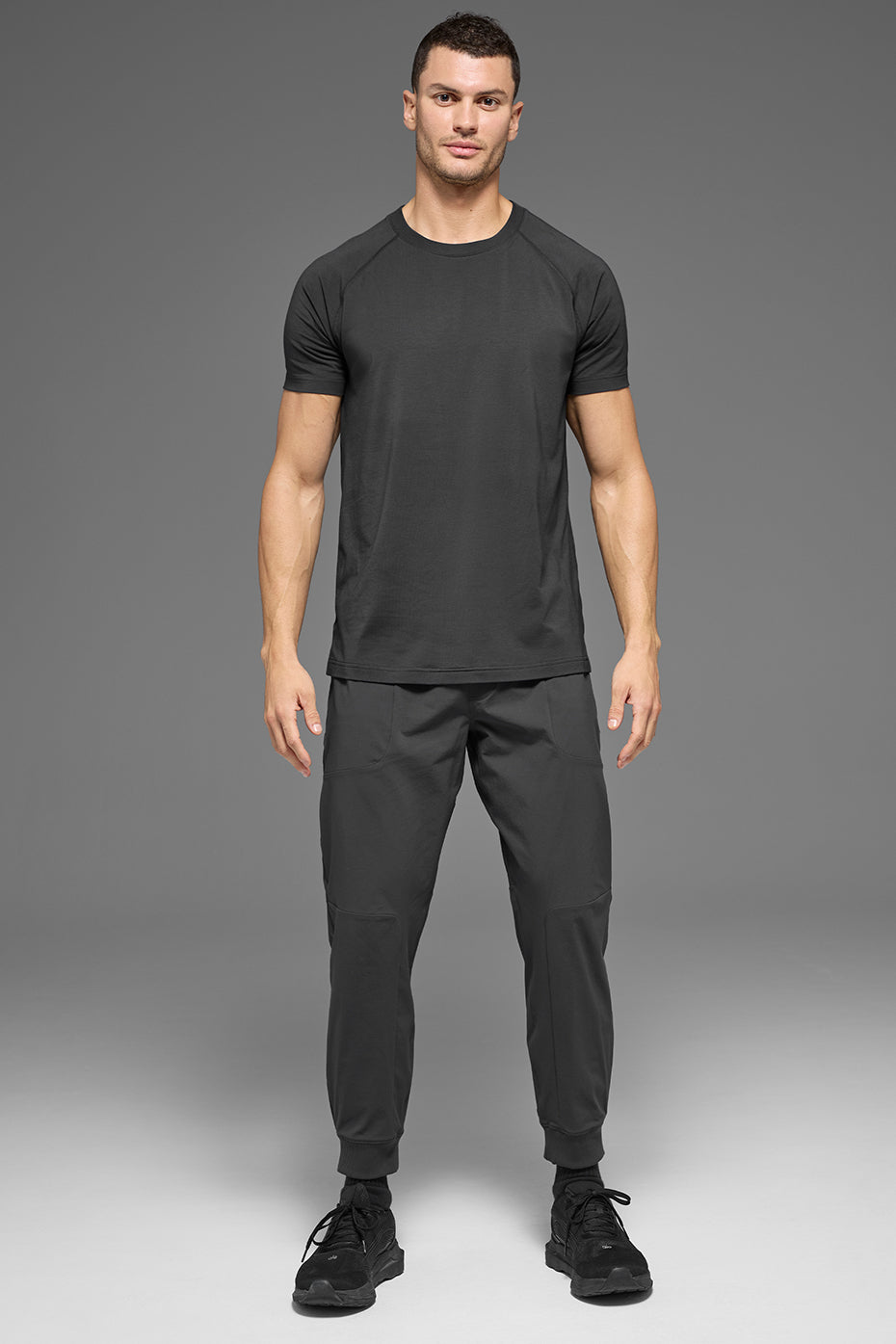Alo Yoga Co-Op Pant (Regular) - Anthracite