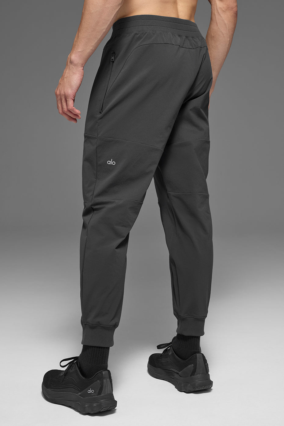 Alo Yoga Co-Op Pant (Regular) - Anthracite
