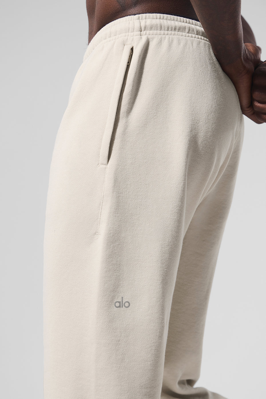 Alo Yoga Chill Sweatpant - Bone