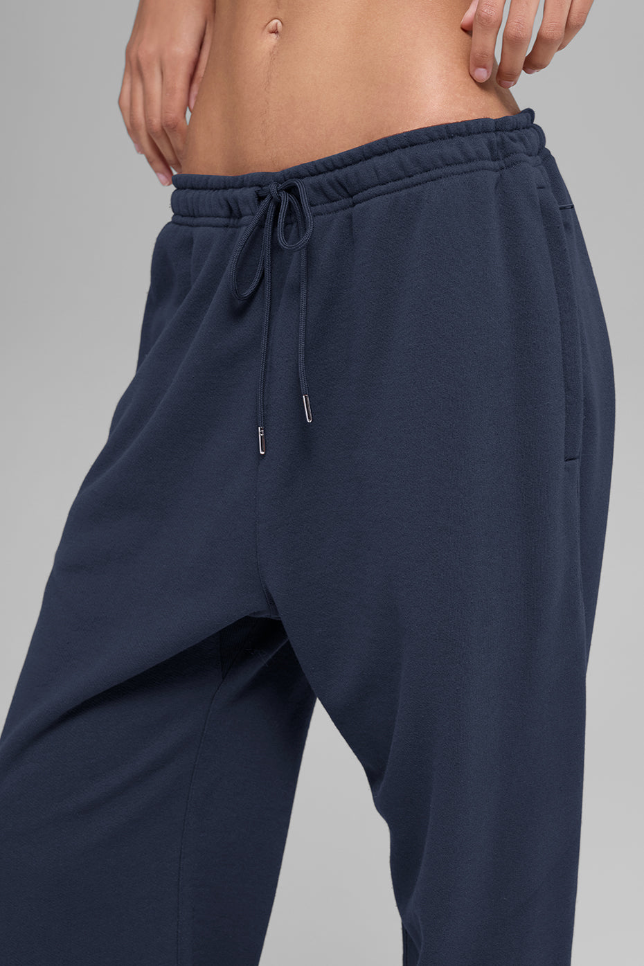 Alo Yoga Chill Sweatpant - Navy