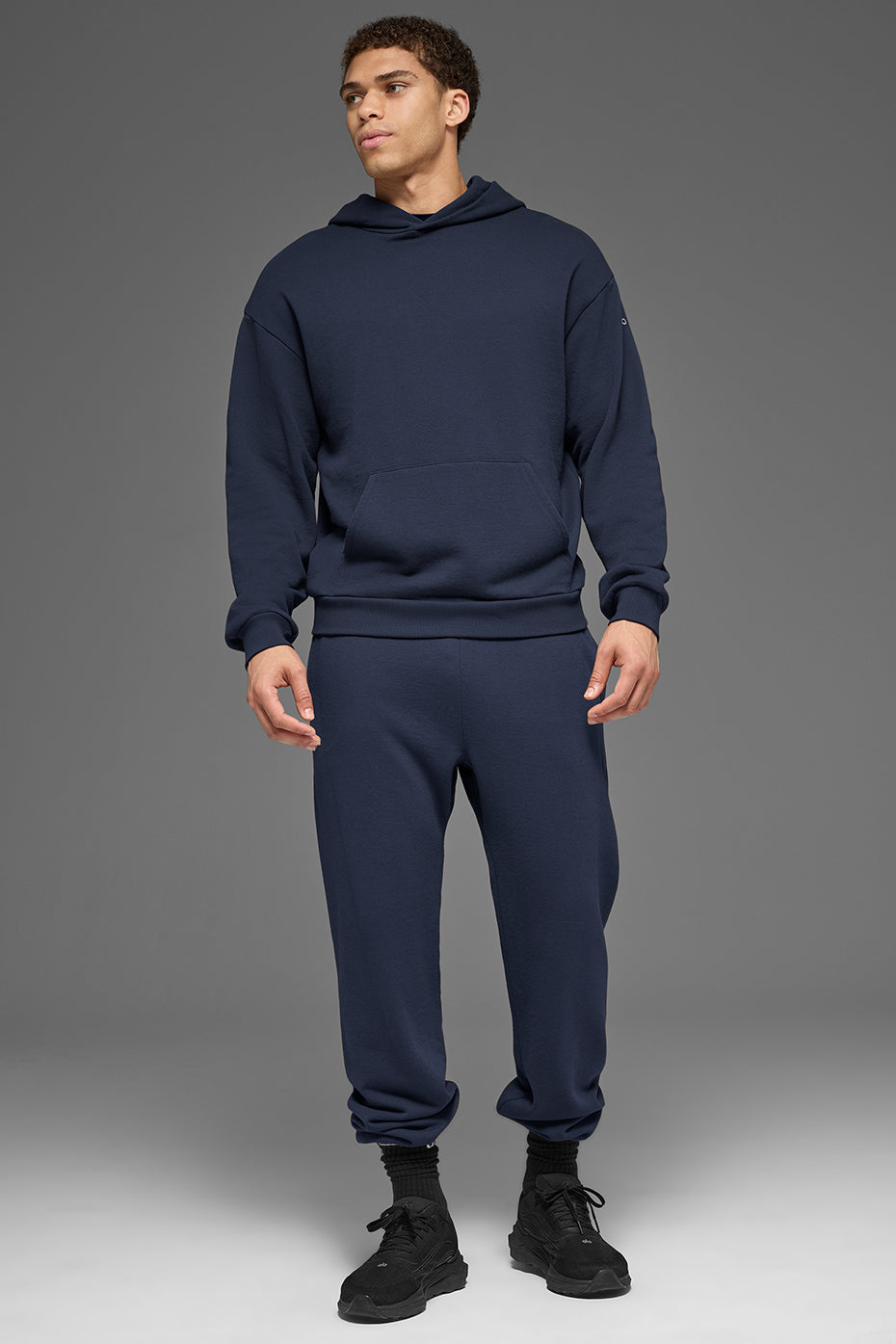 Alo Yoga Chill Sweatpant - Navy